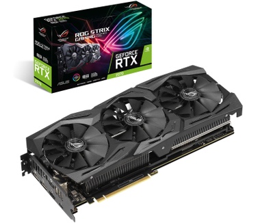 Asus ROG Strix GeForce RTX 2070