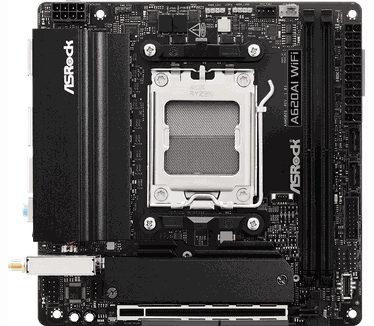 ASRock A620AI WiFi