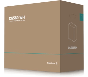 DeepCool CG580 WH