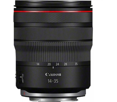 Canon 14-35mm F4L IS USM