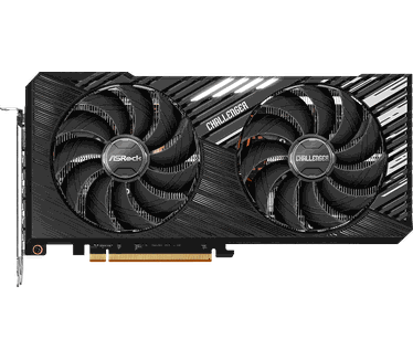 ASRock AMD Radeon RX 7700 XT Challenger 12GB OC