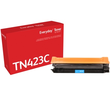 Xerox Everyday Cyaan Toner compatibel met Brother TN-423C, High capacity