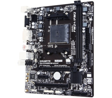 Gigabyte GA-F2A88XM-DS2P