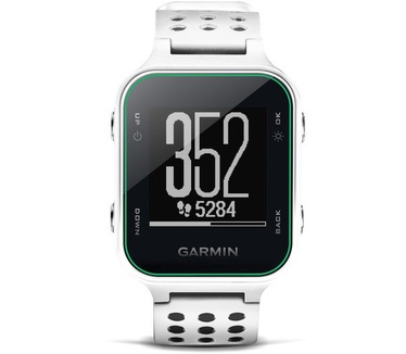 Garmin Approach S20 Zwart (Wit)