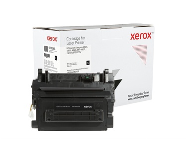 Xerox Everyday Zwart toner , HP CF281A/ CRG-039 van , 10500 pagina's - (006R03648)