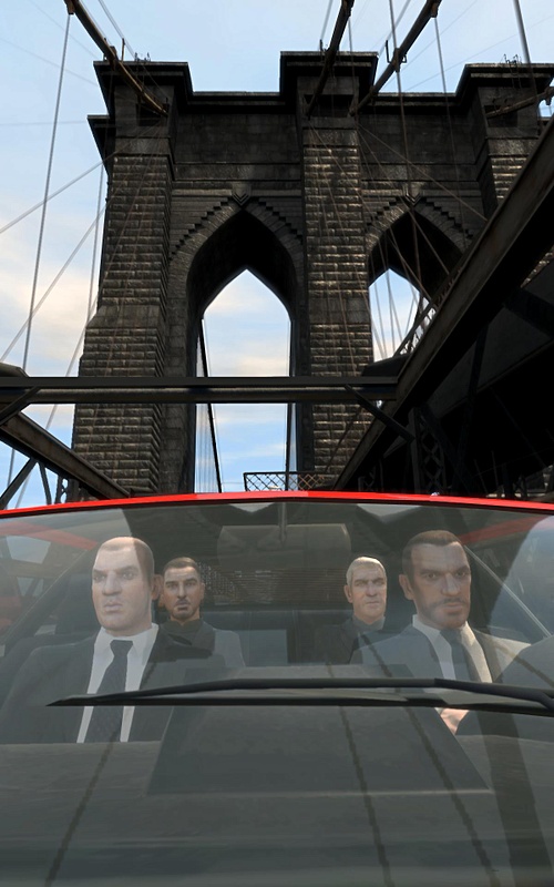 Gta Iv Op De Pc Voorlopige Conclusie Preview Tweakers