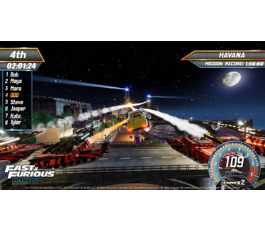 Fast & Furious Arcade Edition (Code in a Box)