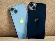 iPhone 14 en iPhone 14 Plus