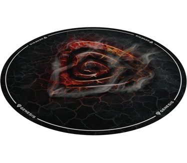Genesis Tellur 400 Round Lava