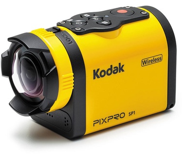 Kodak Pixpro SP1 Extreme Pack Geel