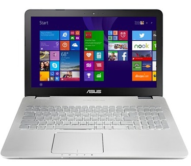 Asus N551JQ-CN020H