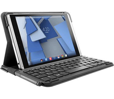 HP Pro Pro 8 BlueTooth Keyboard Case (K4U64AA#ABB)