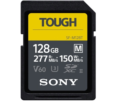 Sony SF-M 128GB