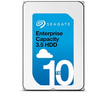 Seagate Exos X10 SATA 6Gb/s, 512e Hyperscale, 10TB