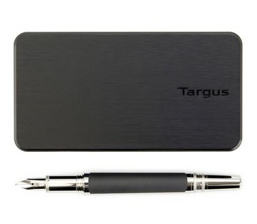 Targus USB 3.0 Dual Video Travel Docking Station