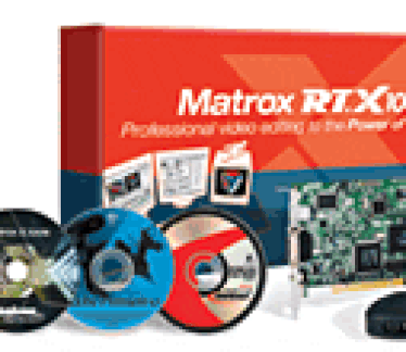 Matrox RT.X100