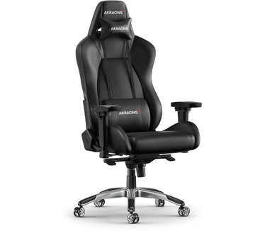 AK Racing Master Premium Zwart