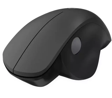 Qware Wireless Mouse Luton - Black
