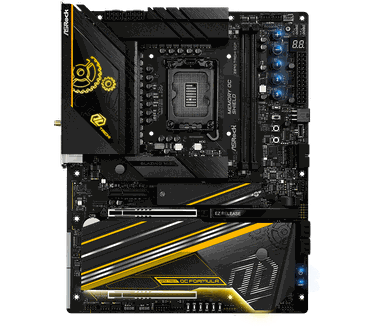ASRock Z890 Taichi OCF