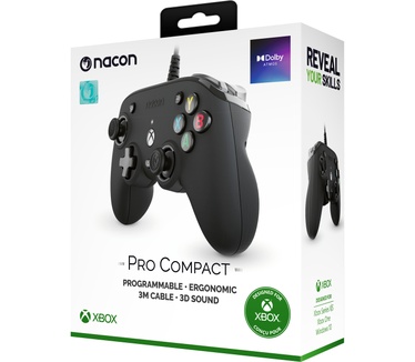 Nacon Pro Compact Controller