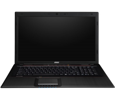 MSI Gaming Series GP70 2PE-258BE (Leopard)