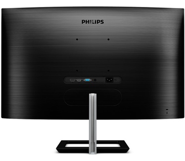 Philips E-line 322E1C Zwart