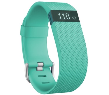 Fitbit Charge HR Large Groen (Groen)