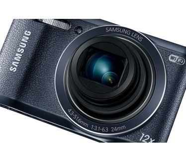 Samsung WB37F Zwart