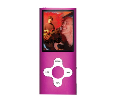 MP MMP4-10 4GB Roze