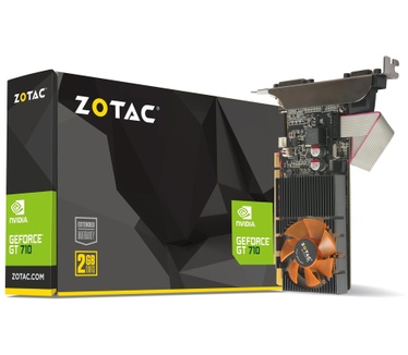 Zotac GeForce GT 710
