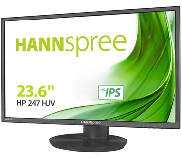 Hannspree HP 247 HJV Zwart