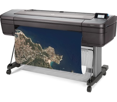 HP DesignJet Z6dr 44-inch PostScript-printer met V-snijmes