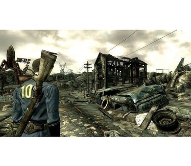 Fallout 3, PlayStation 3