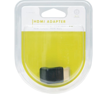 ICIDU HDMI Hooked Adapter 90 graden