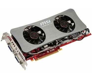 MSI N260GTX Twin Frozr OC