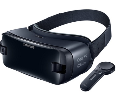 Samsung Gear VR 4 + Gear VR Controller SM-R325NZVAPHN