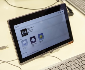 Ubuntu voor tablets