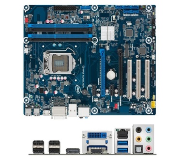 Intel DH87MC