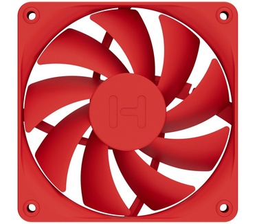 HYTE flow FA12 Wild Cherry, 4-Pack, 120mm