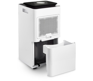 Clean Air Optima Clean Air Optima - Luchtontvochtiger en luchtreiniger CA-704 - ruimtes tot 40m² / 100m³