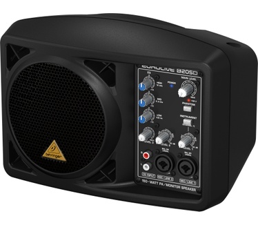 Behringer Eurolive B205D (Zwart)