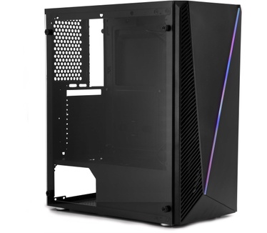 CoolBox Caja Gaming RGB DeepAbyss