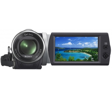 Sony HDR-CX190 Zwart