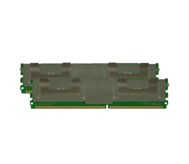 Mushkin Proline 4GB (2x2GB) DDR2 FBDIMM PC2-5300 5-5-5-15
