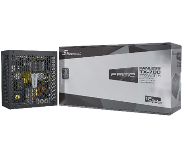 Seasonic Prime Fanless TX-700