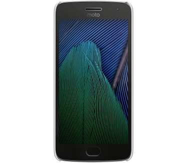 Nillkin Frosted Shield Hard Case - Motorola Moto G5 Plus - Wit Wit