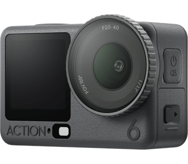DJI Osmo Action 6 Adventure Combo Grafiet