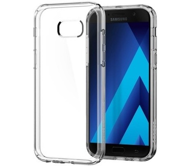 Spigen Ultra Hybrid Samsung Galaxy A5 (2017) Case - 573CS21157 - Crystal Clear