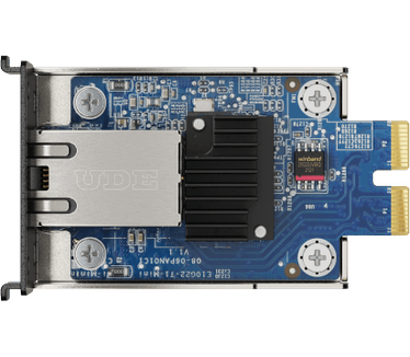 Synology E10G22T - Netwerkkaart, PCI Express, 10 Gigabit Ethernet, 1 x RJ45