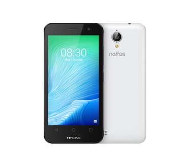 Neffos Y50 Wit